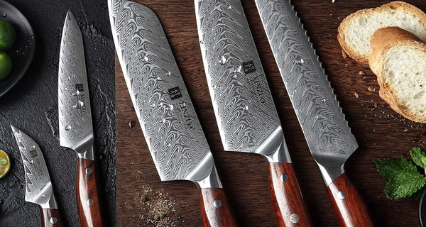 Best Kitchen Knives for Every Budget: Premium Quality from $40 to $400