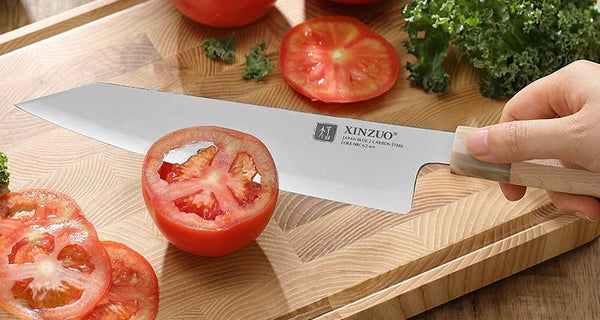 Bunka Knife Guide: The Japanese All-Purpose Knife with an Attitude