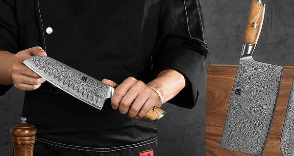 Knife Sharpening Angles Explained: Master the Difference Between 15° and 20°