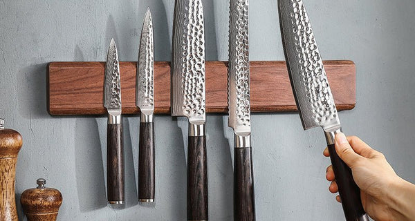 Magnetic Knife Holder vs Knife Block: Which is Better?