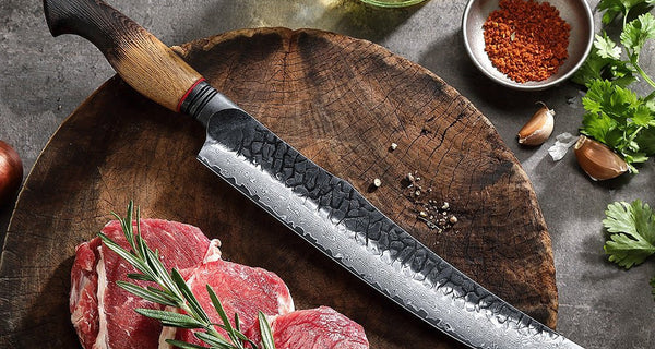 Meat Carving Knife Guide: Blade Length, Flexibility, and Technique for Perfect Roasts