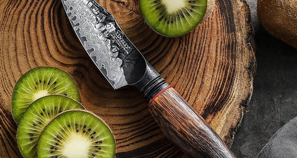 Paring Knife Guide: How to Choose the Perfect Small Kitchen Knife for Precision Tasks