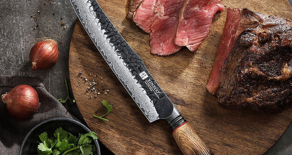 Sujihiki Knife Guide: Why Japanese Slicing Knives Excel at Carving
