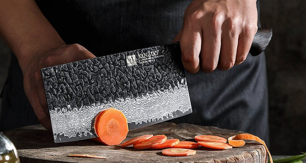 Vegetable Cleaver vs Chef Knife: When to Use This Misunderstood Kitchen Tool
