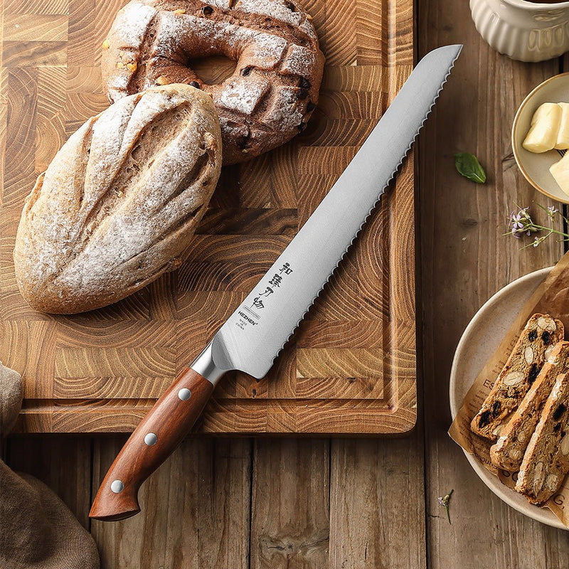 10" Bread Knife - Supreme Series (X02)
