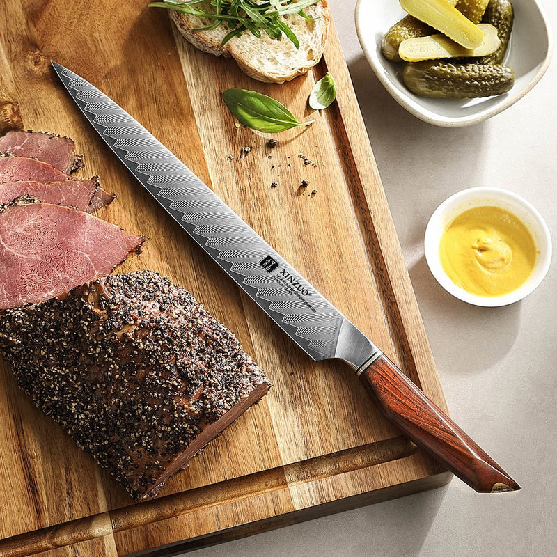 10" Carving Knife - Uliassi Series (X03)