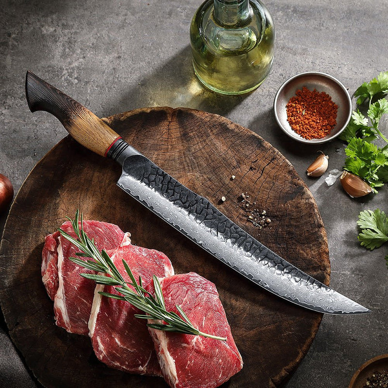 10" Carving Knife - Mo Series (X06)