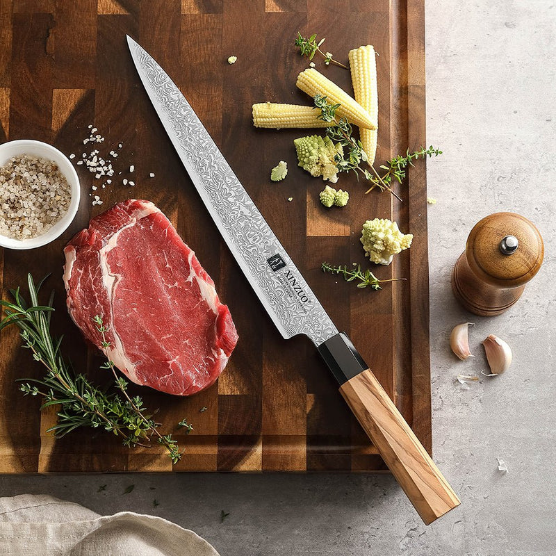 10" Carving Knife - Zhen Series (PM8O)