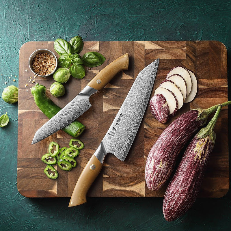 2-Piece Knife Set - Elegant Series (B38L)