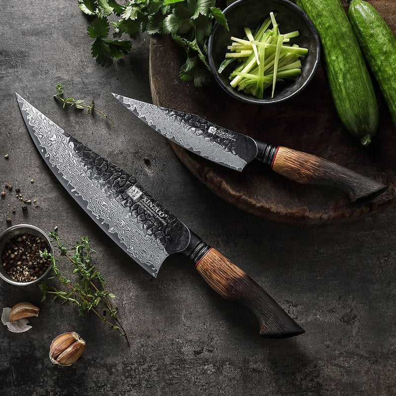 2-Piece Knife Set - Mo Series (X06)