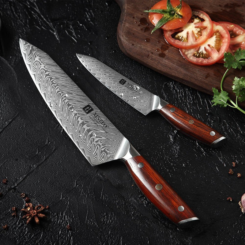 2-Piece Knife Set - Yi Series (B27)