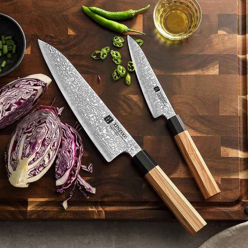 2-Piece Knife Set - Zhen Series (PM8O)