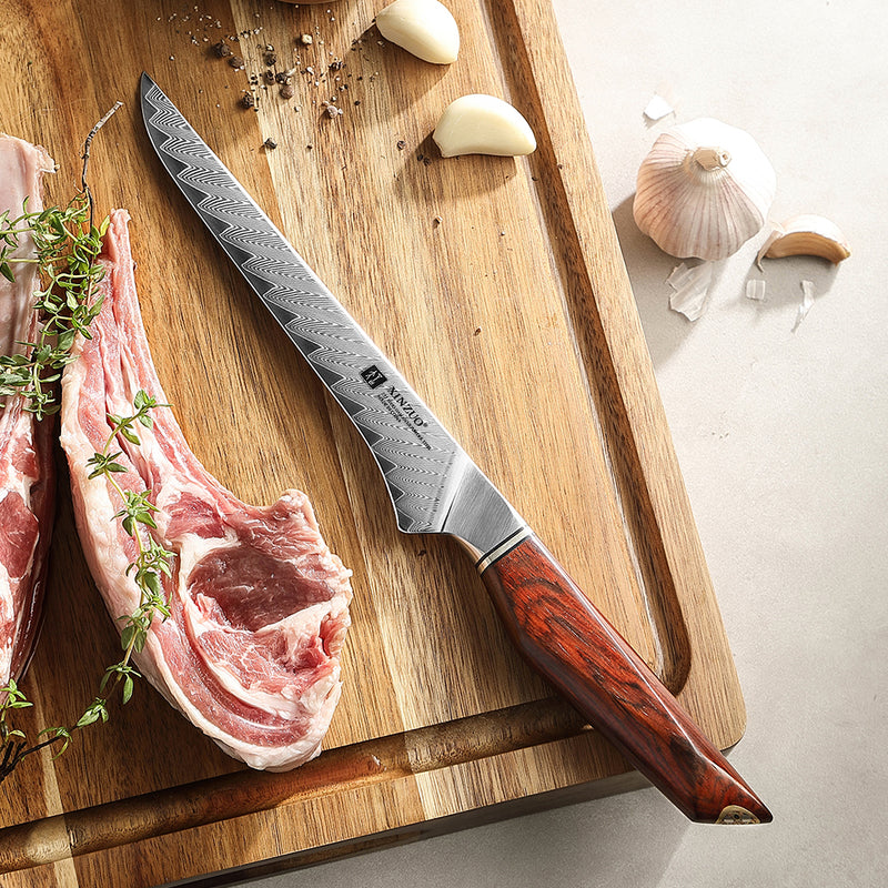 6.5" Boning Knife - Uliassi Series (X03)