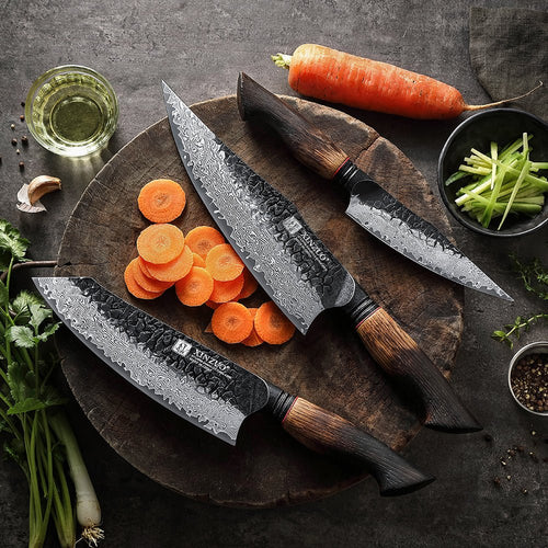 3-Piece Knife Set - Mo Series (X06)