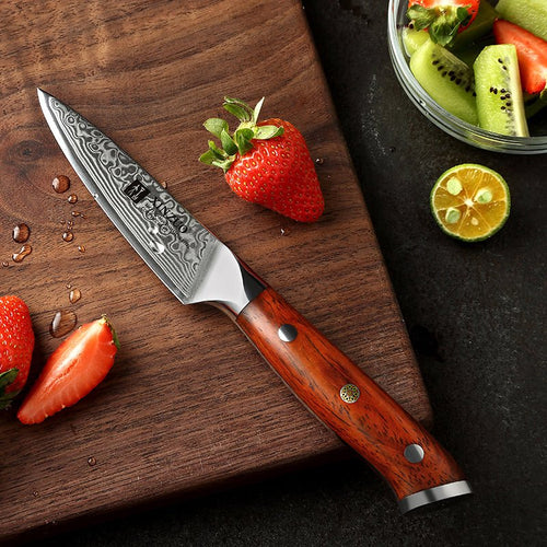 3.5" Paring Knife - Yu Series (B13R)