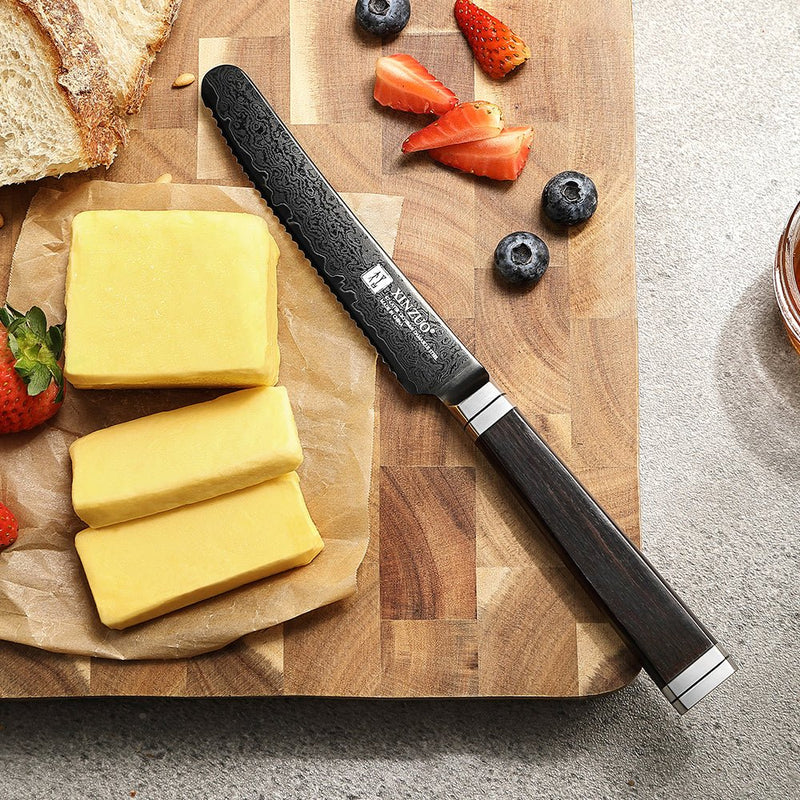 5" Butter Knife - Ji Series (X08)