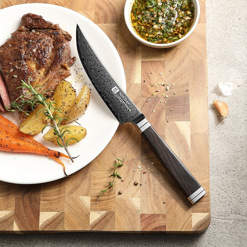 5" Steak Knife - Ji Series (X08)