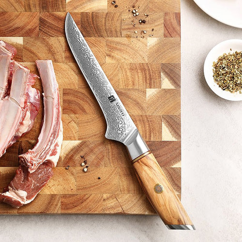 6" Boning Knife - Lan Series (B37)