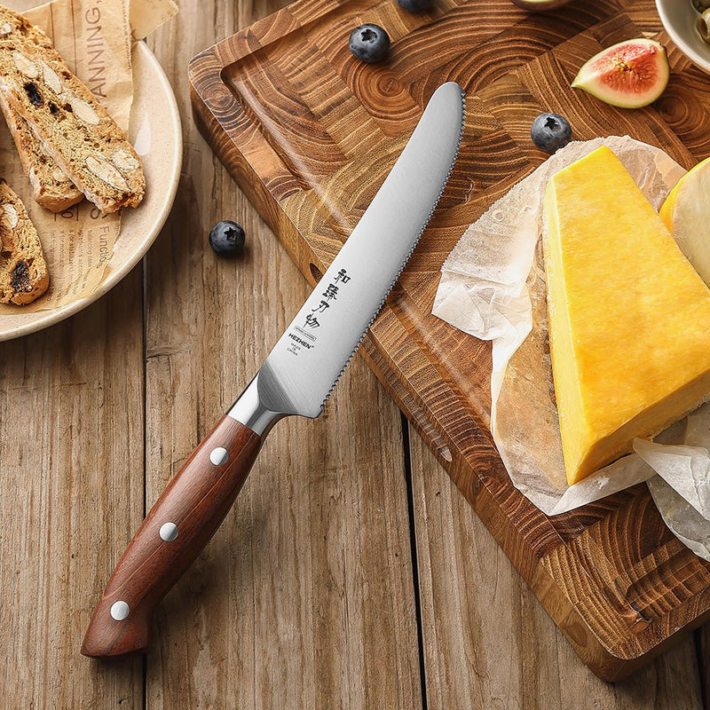 6" Cheese Knife - Supreme Series (X02)