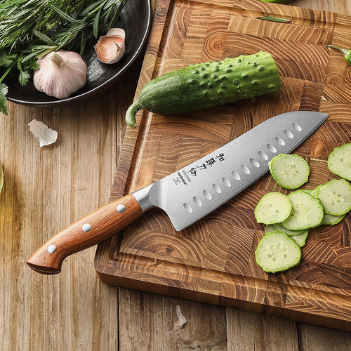 7" Santoku Knife - Supreme Series (X02)