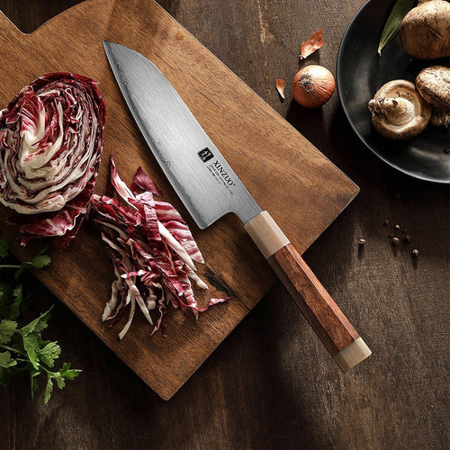 7" Santoku Knife - Zhen Series (X05Z)