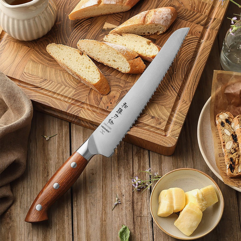8" Bread Knife - Supreme Series (X02)