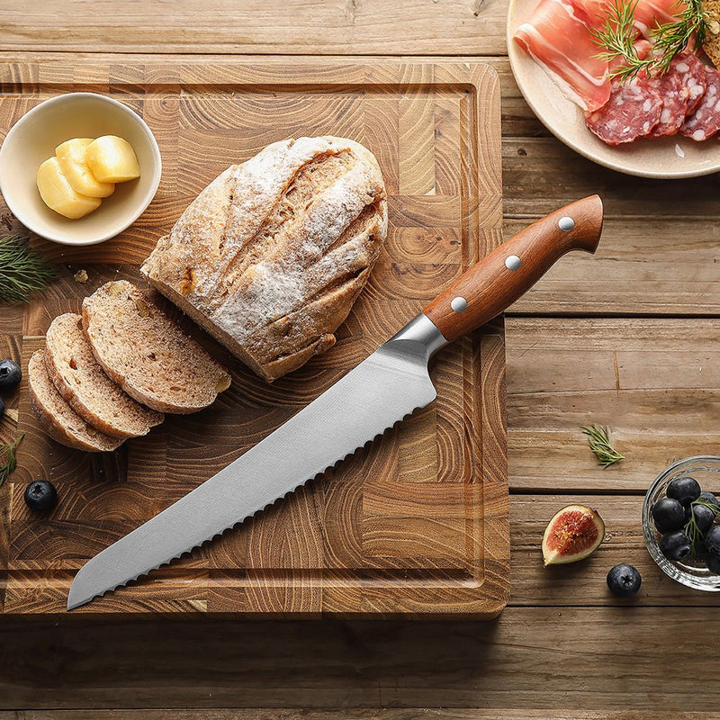 8" Bread Knife - Supreme Series (X02)