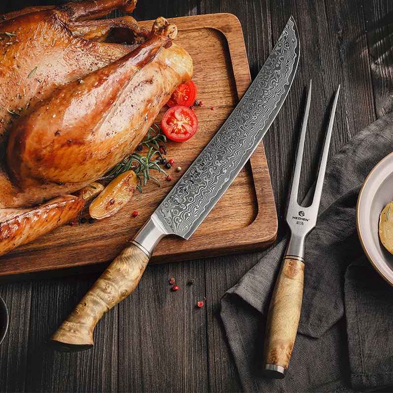 8" Carving Knife - Master Series (B30)