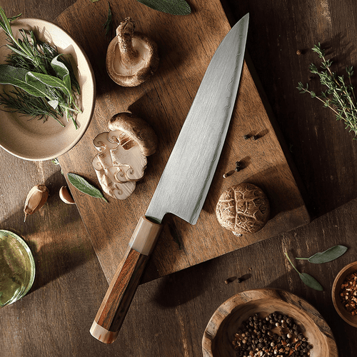 8" Chef Knife - Zhen Series (X05Z) - Xinzuo Australia