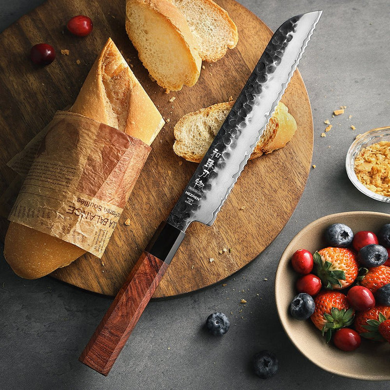 8.5" Bread Knife - Retro Series (PM8S)