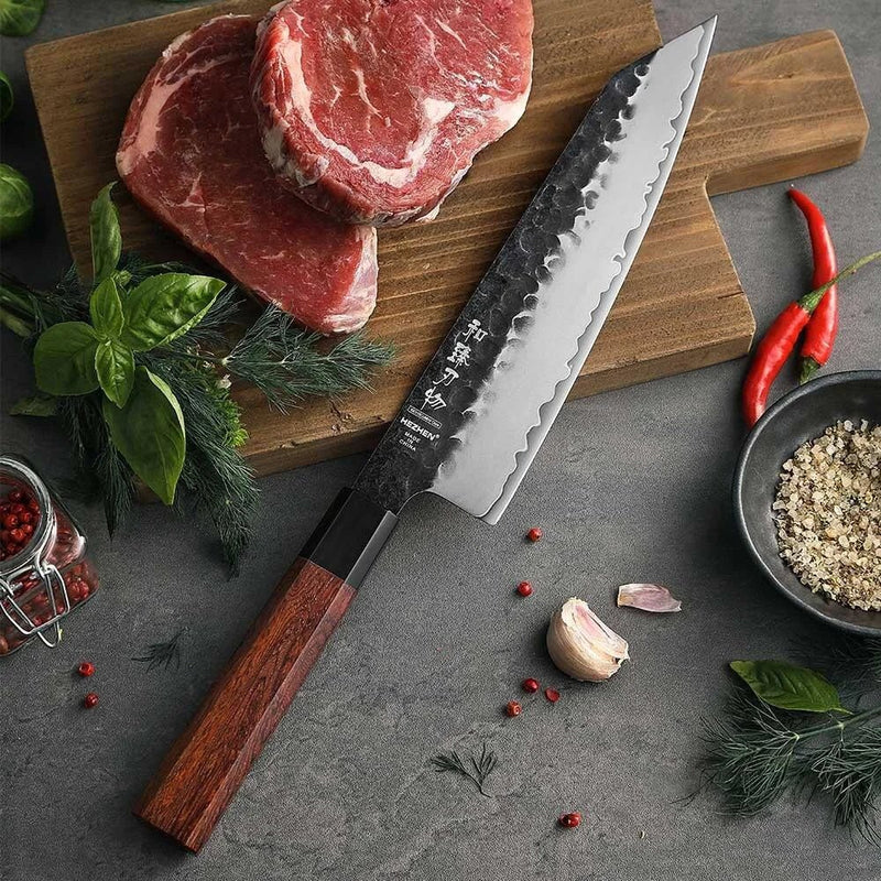 8.5" Bunka Knife - Retro Series (PM8S)