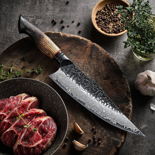 8.5" Chef Knife - Mo Series (X06) - Xinzuo Australia