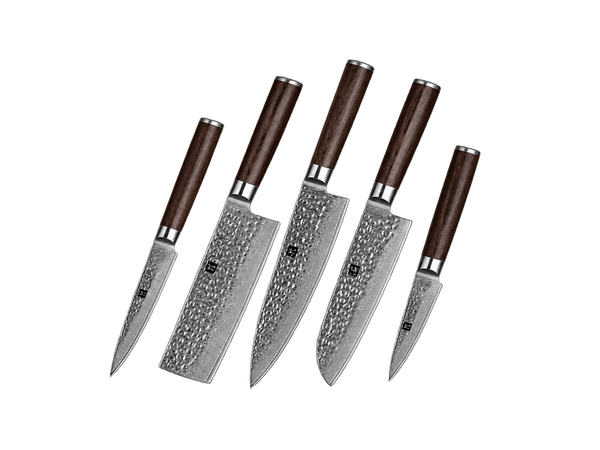 5-Piece Knife Set - He Series (B1H)