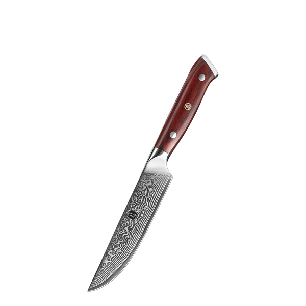 4-Piece 5" Steak Knife Set - Yu Series (B13R)