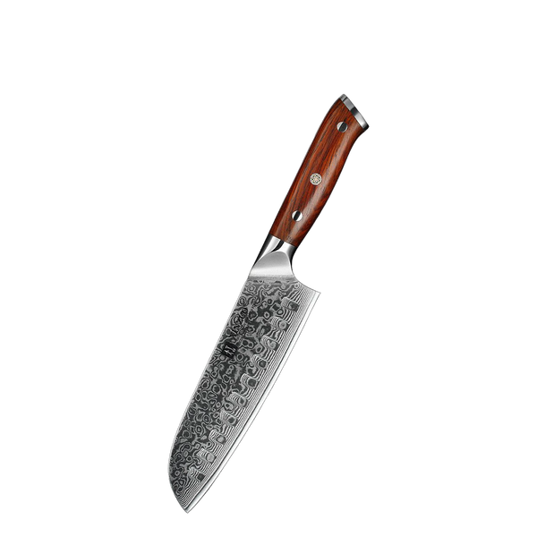 7" Santoku Knife - Yu Series (B13R)