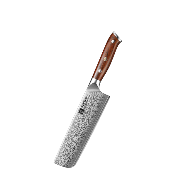 7.3" Nakiri Knife - Yu Series (B13R)