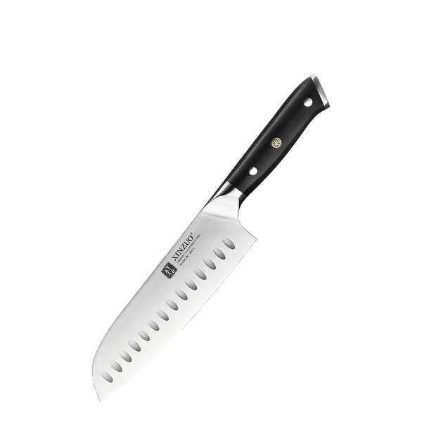 7" Santoku Knife - Yu Series (B13S)