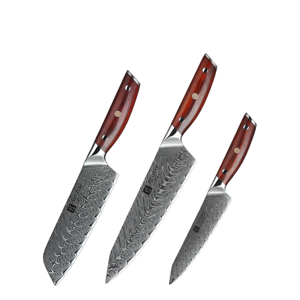3-Piece Knife Set - Yi Series (B27)