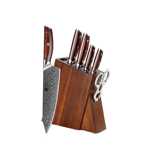 7-Piece Knife Set - Yi Series (B27)