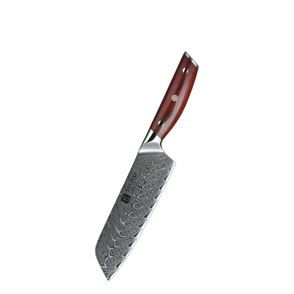 7" Santoku Knife - Yi Series (B27)