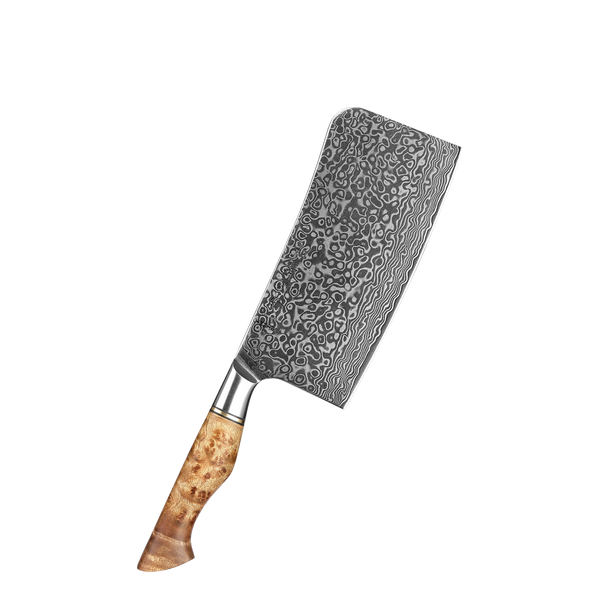 6.5" Butcher's Cleaver - Master Series (B30)