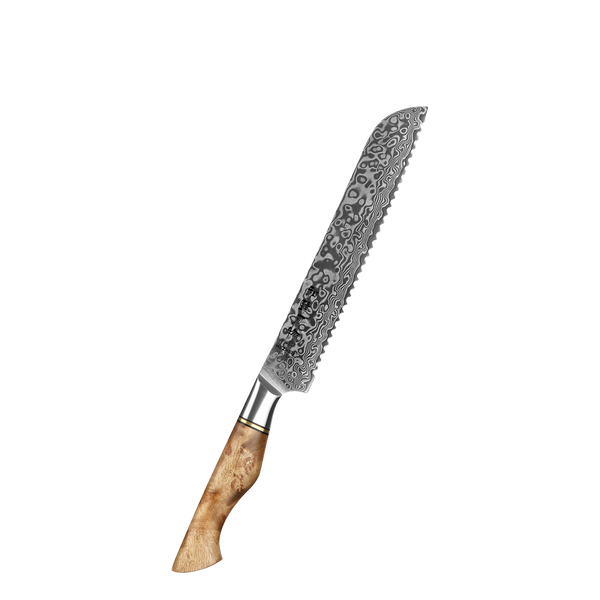 8" Bread Knife - Master Series (B30)
