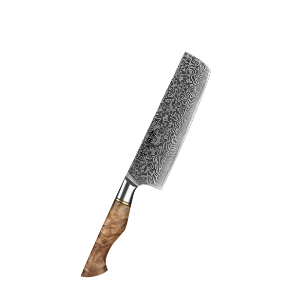 6.8" Nakiri Knife - Master Series (B30)