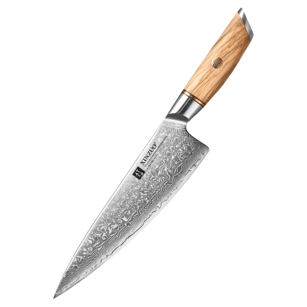 8.5" Chef Knife - Lan Series (B37)