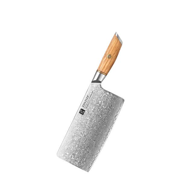 7" Chinese Cleaver - Lan Series (B37)