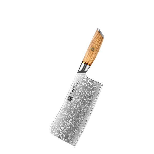 7" Butcher's Cleaver - Lan Series (B37)