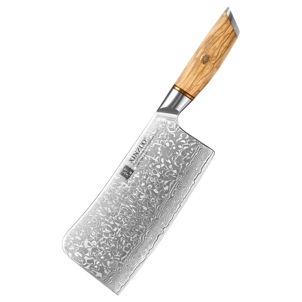7" Butcher's Cleaver - Lan Series (B37)