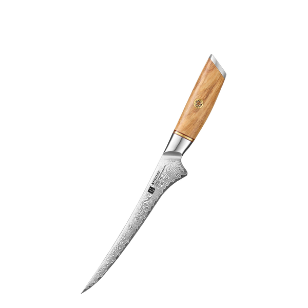 7" Fillet Knife - Lan Series (B37)