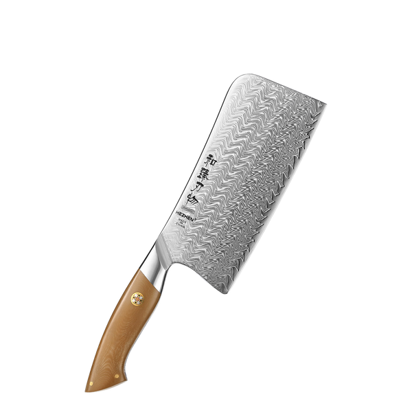 6.5" Butcher's Cleaver - Elegant Series (B38L)