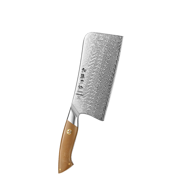 7" Butcher's Cleaver - Elegant Series (B38L)